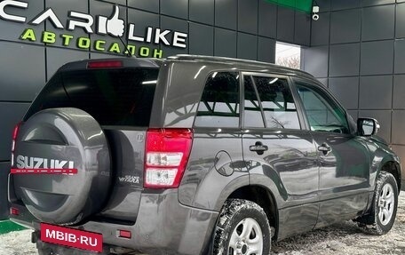 Suzuki Grand Vitara, 2010 год, 969 000 рублей, 8 фотография