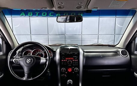 Suzuki Grand Vitara, 2010 год, 969 000 рублей, 14 фотография