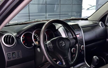 Suzuki Grand Vitara, 2010 год, 969 000 рублей, 13 фотография