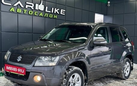 Suzuki Grand Vitara, 2010 год, 969 000 рублей, 6 фотография
