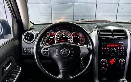 Suzuki Grand Vitara, 2010 год, 969 000 рублей, 16 фотография