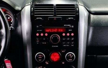 Suzuki Grand Vitara, 2010 год, 969 000 рублей, 18 фотография