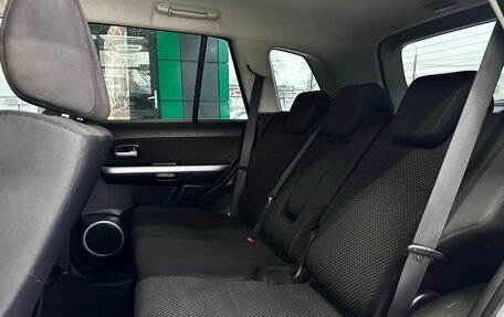 Suzuki Grand Vitara, 2010 год, 969 000 рублей, 26 фотография