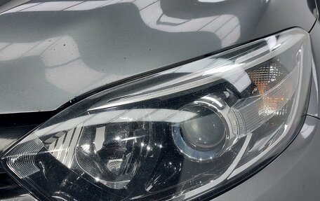 Renault Kaptur I рестайлинг, 2018 год, 1 129 000 рублей, 9 фотография