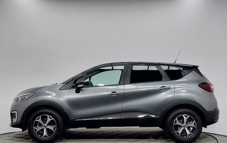 Renault Kaptur I рестайлинг, 2018 год, 1 129 000 рублей, 8 фотография