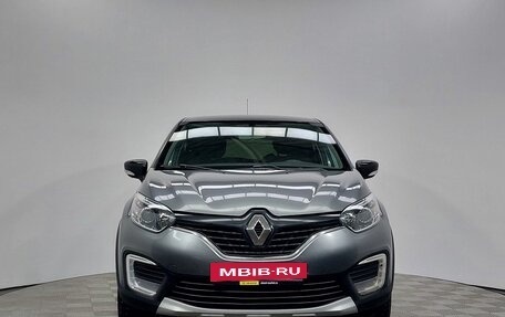 Renault Kaptur I рестайлинг, 2018 год, 1 129 000 рублей, 2 фотография