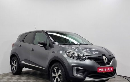 Renault Kaptur I рестайлинг, 2018 год, 1 129 000 рублей, 3 фотография