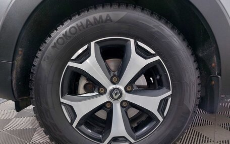 Renault Kaptur I рестайлинг, 2018 год, 1 129 000 рублей, 21 фотография