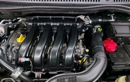 Renault Kaptur I рестайлинг, 2018 год, 1 129 000 рублей, 20 фотография