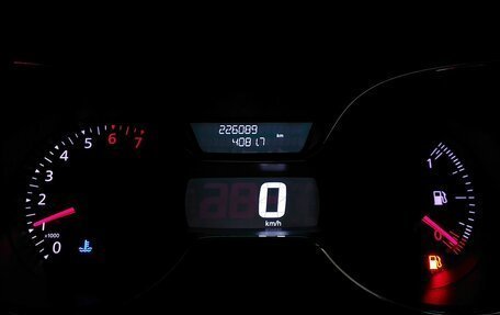 Renault Kaptur I рестайлинг, 2018 год, 1 129 000 рублей, 19 фотография