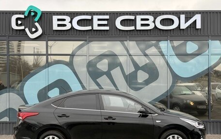 Hyundai Solaris II рестайлинг, 2018 год, 1 127 000 рублей, 8 фотография