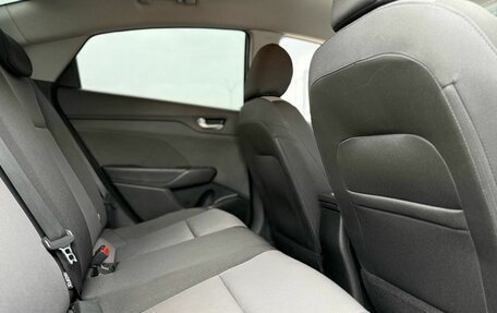 Hyundai Solaris II рестайлинг, 2018 год, 1 127 000 рублей, 4 фотография