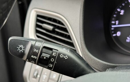 Hyundai Solaris II рестайлинг, 2018 год, 1 127 000 рублей, 11 фотография