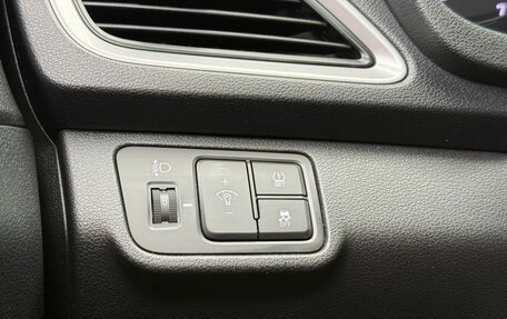 Hyundai Solaris II рестайлинг, 2018 год, 1 127 000 рублей, 14 фотография