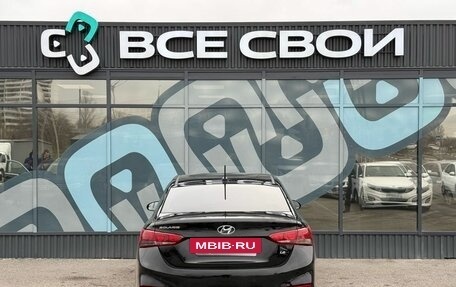 Hyundai Solaris II рестайлинг, 2018 год, 1 127 000 рублей, 6 фотография