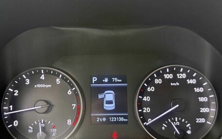 Hyundai Solaris II рестайлинг, 2018 год, 1 127 000 рублей, 21 фотография