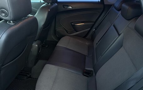 Opel Astra J, 2010 год, 820 000 рублей, 8 фотография