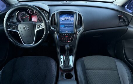 Opel Astra J, 2010 год, 820 000 рублей, 10 фотография