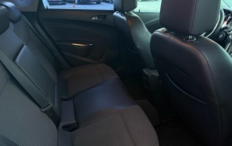 Opel Astra J, 2010 год, 820 000 рублей, 9 фотография