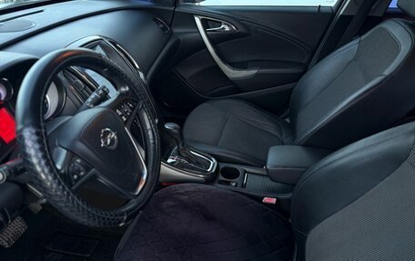 Opel Astra J, 2010 год, 820 000 рублей, 7 фотография