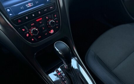 Opel Astra J, 2010 год, 820 000 рублей, 15 фотография