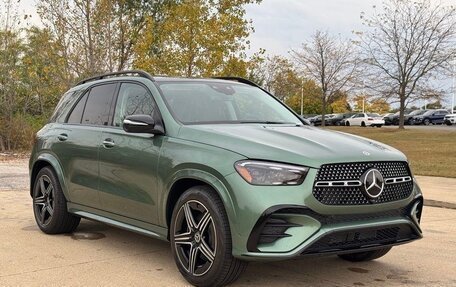 Mercedes-Benz GLE, 2025 год, 12 818 000 рублей, 3 фотография