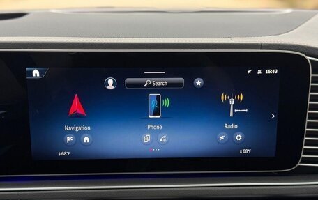 Mercedes-Benz GLE, 2025 год, 12 818 000 рублей, 15 фотография