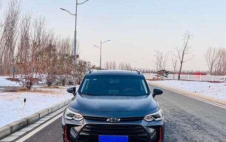 Chevrolet Orlando, 2023 год, 2 фотография