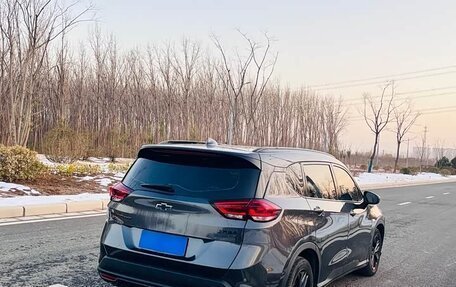 Chevrolet Orlando, 2023 год, 7 фотография