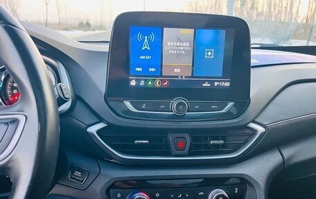 Chevrolet Orlando, 2023 год, 11 фотография