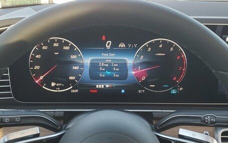 Mercedes-Benz GLE, 2025 год, 10 440 000 рублей, 25 фотография