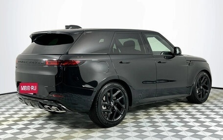 Land Rover Range Rover Sport, 2025 год, 17 900 000 рублей, 5 фотография