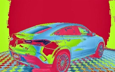 Mercedes-Benz GLE Coupe, 2025 год, 12 011 000 рублей, 7 фотография