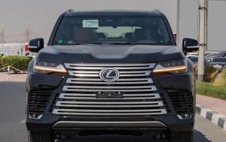 Lexus LX, 2025 год, 24 990 000 рублей, 2 фотография