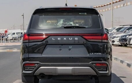 Lexus LX, 2025 год, 24 990 000 рублей, 5 фотография