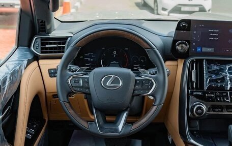 Lexus LX, 2025 год, 24 990 000 рублей, 12 фотография