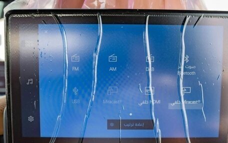 Lexus LX, 2025 год, 24 990 000 рублей, 17 фотография