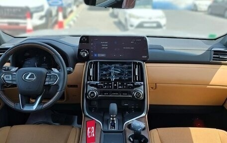 Lexus LX, 2025 год, 24 990 000 рублей, 24 фотография