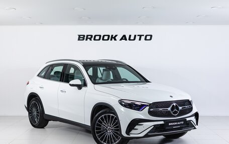 Mercedes-Benz GLC, 2025 год, 9 790 000 рублей, 3 фотография