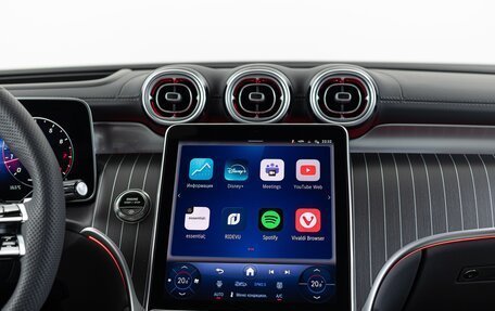 Mercedes-Benz GLC, 2025 год, 9 790 000 рублей, 18 фотография