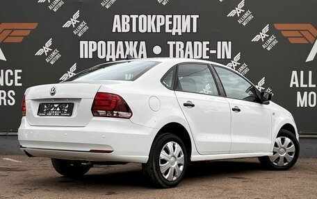 Volkswagen Polo VI (EU Market), 2019 год, 1 350 000 рублей, 8 фотография