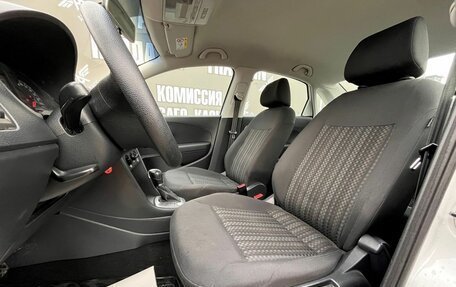 Volkswagen Polo VI (EU Market), 2019 год, 1 350 000 рублей, 10 фотография