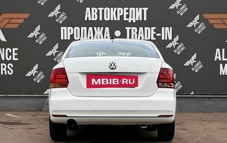 Volkswagen Polo VI (EU Market), 2019 год, 1 350 000 рублей, 6 фотография