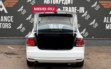 Volkswagen Polo VI (EU Market), 2019 год, 1 350 000 рублей, 7 фотография