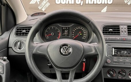 Volkswagen Polo VI (EU Market), 2019 год, 1 350 000 рублей, 14 фотография