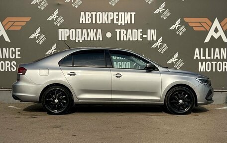 Volkswagen Polo VI (EU Market), 2021 год, 1 640 000 рублей, 9 фотография