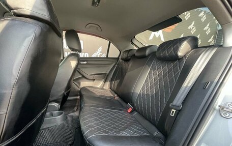 Volkswagen Polo VI (EU Market), 2021 год, 1 640 000 рублей, 13 фотография