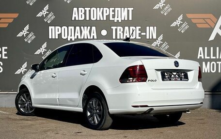 Volkswagen Polo VI (EU Market), 2019 год, 1 250 000 рублей, 5 фотография