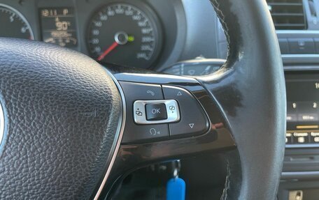 Volkswagen Polo VI (EU Market), 2019 год, 1 250 000 рублей, 17 фотография