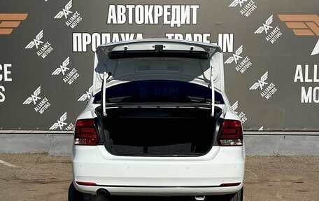 Volkswagen Polo VI (EU Market), 2019 год, 1 250 000 рублей, 7 фотография